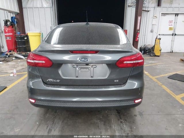 2018 FORD FOCUS SE 16