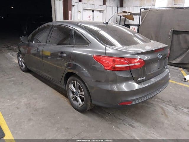 2018 FORD FOCUS SE 3