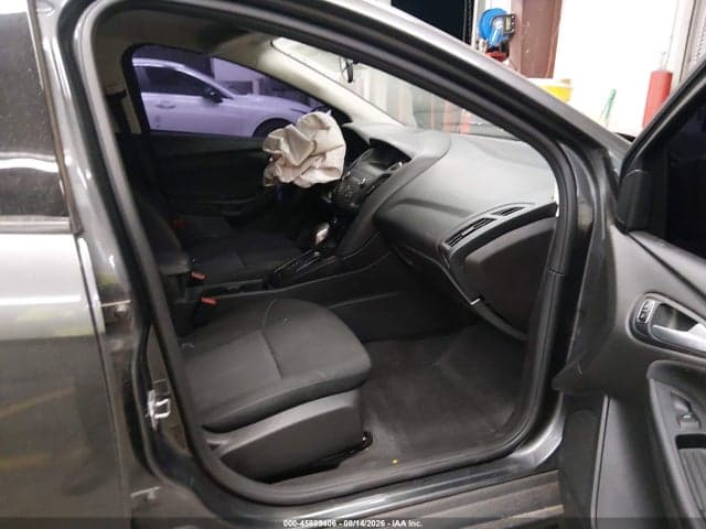 2018 FORD FOCUS SE 5