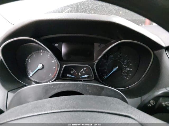 2018 FORD FOCUS SE 7