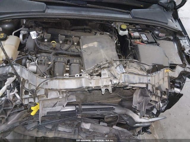 2018 FORD FOCUS SE 10