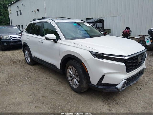2025 HONDA CR-V EX-L AWD 1