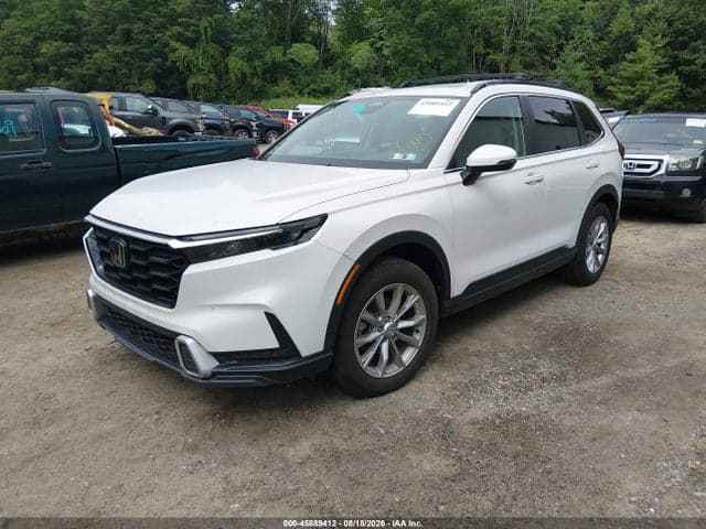2025 HONDA CR-V EX-L AWD 2