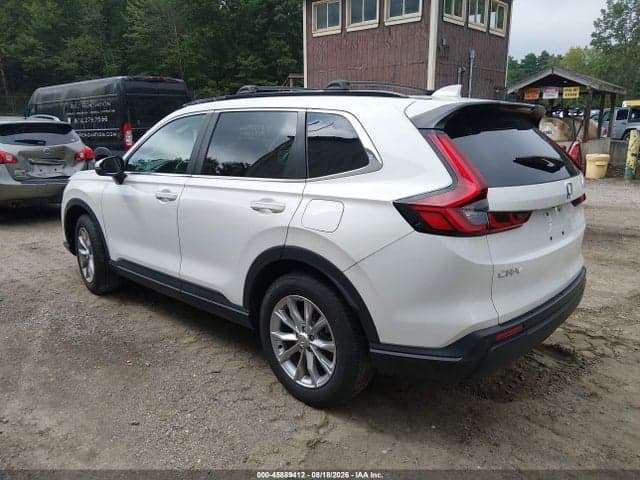 2025 HONDA CR-V EX-L AWD 3