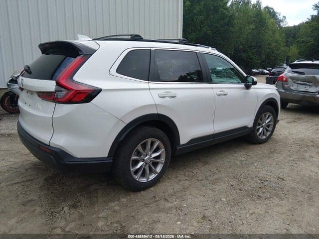 2025 HONDA CR-V EX-L AWD 4