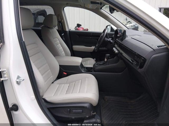 2025 HONDA CR-V EX-L AWD 5