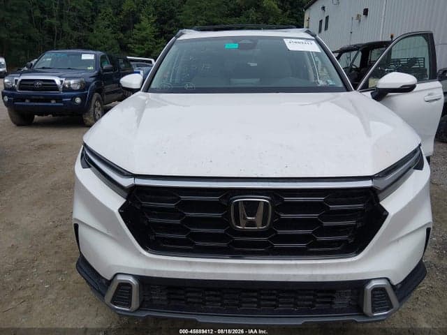 2025 HONDA CR-V EX-L AWD 6
