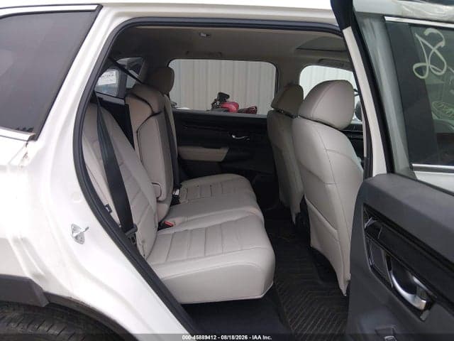 2025 HONDA CR-V EX-L AWD 8