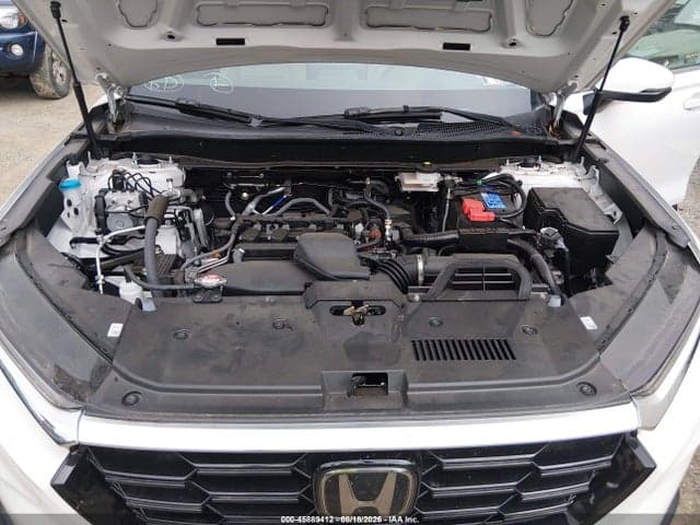 2025 HONDA CR-V EX-L AWD 10