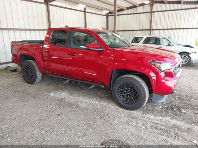 2024 TOYOTA TACOMA SR5 1