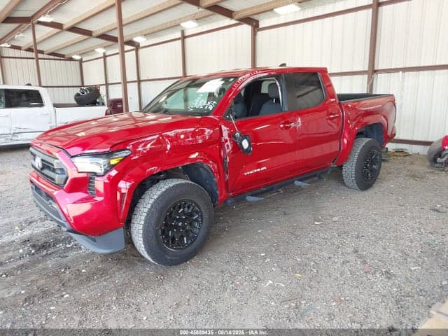 2024 TOYOTA TACOMA SR5 2