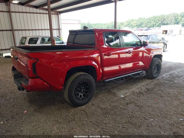 2024 TOYOTA TACOMA SR5 4