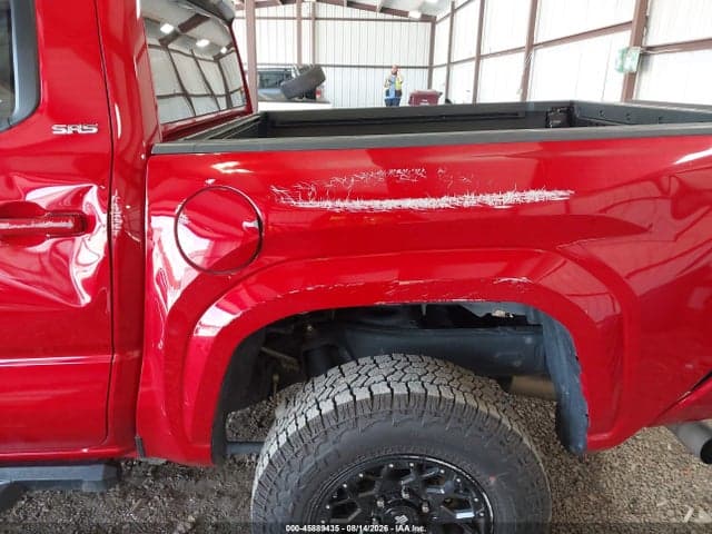 2024 TOYOTA TACOMA SR5 6