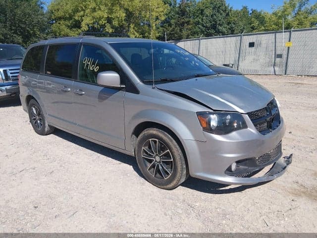 2018 DODGE GRAND CARAVAN SXT 1