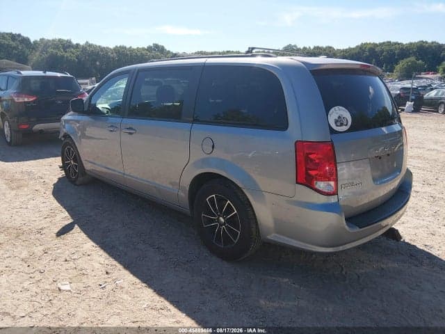 2018 DODGE GRAND CARAVAN SXT 3