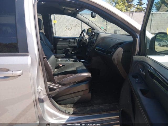 2018 DODGE GRAND CARAVAN SXT 5