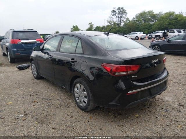 2023 KIA RIO S 3