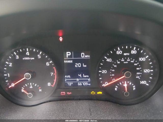 2023 KIA RIO S 7