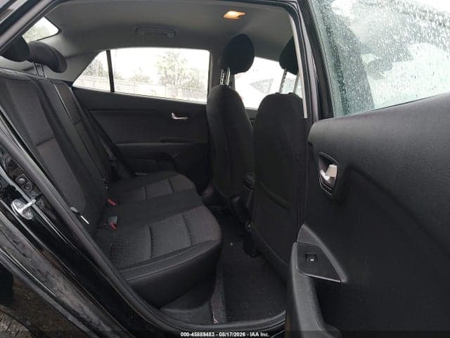 2023 KIA RIO S 8