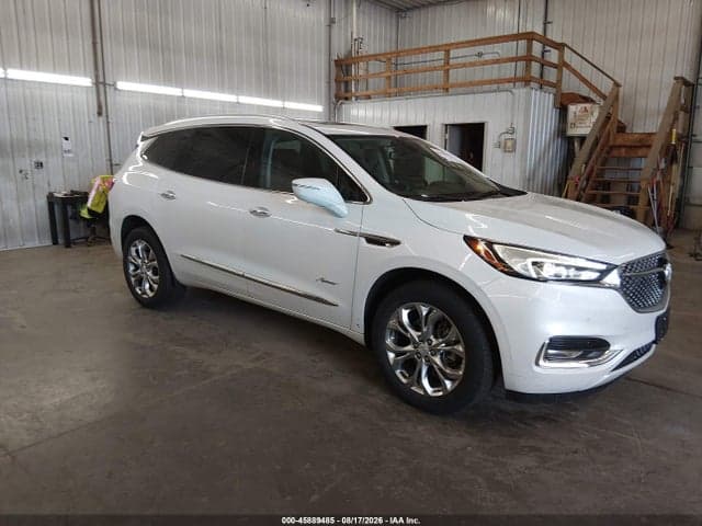 2021 BUICK ENCLAVE AWD AVENIR 1