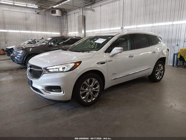 2021 BUICK ENCLAVE AWD AVENIR 2