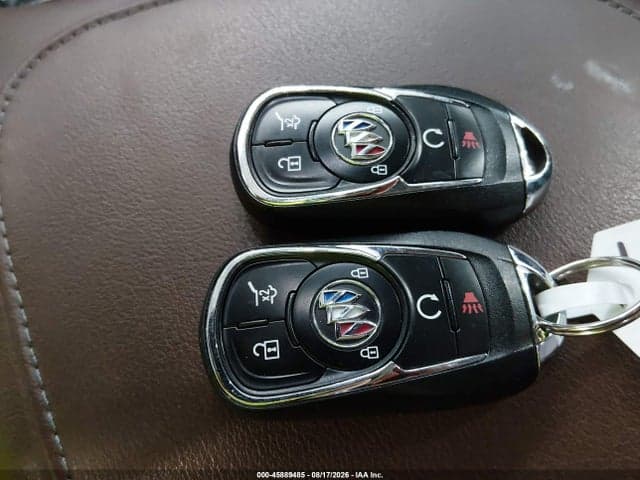 2021 BUICK ENCLAVE AWD AVENIR 11