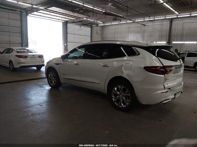 2021 BUICK ENCLAVE AWD AVENIR 3