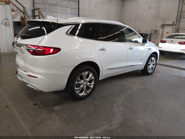 2021 BUICK ENCLAVE AWD AVENIR 4