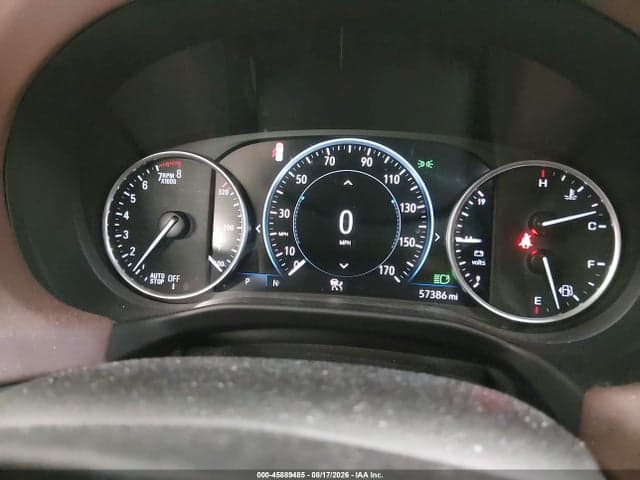 2021 BUICK ENCLAVE AWD AVENIR 7