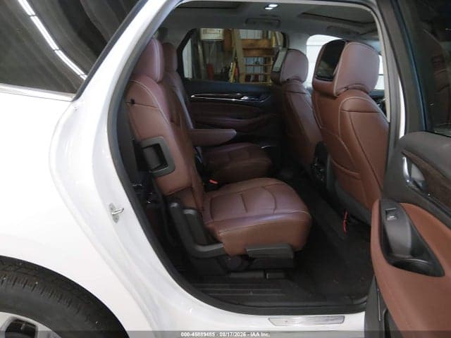 2021 BUICK ENCLAVE AWD AVENIR 8