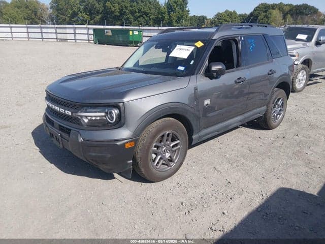 2026 FORD BRONCO SPORT BIG BEND 2