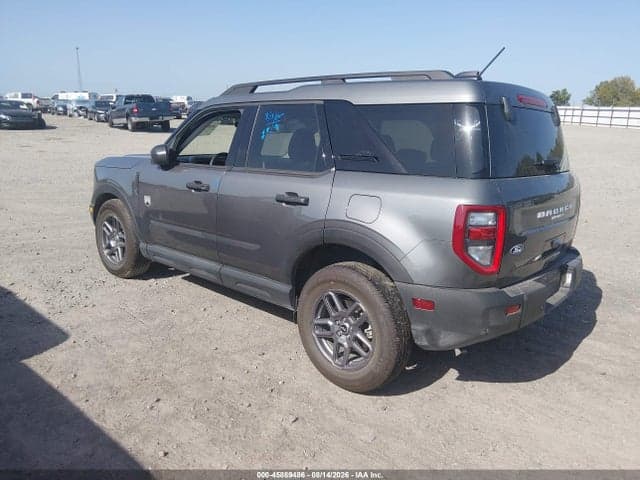 2026 FORD BRONCO SPORT BIG BEND 3