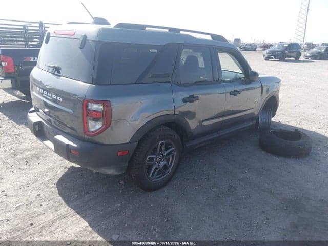 2026 FORD BRONCO SPORT BIG BEND 4