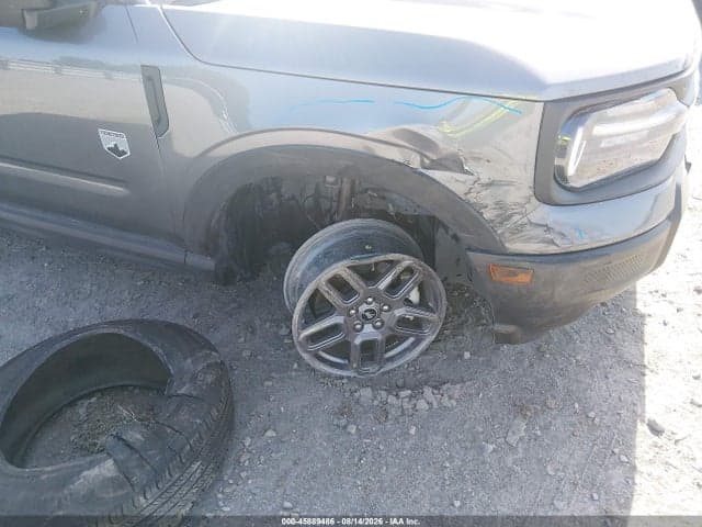 2026 FORD BRONCO SPORT BIG BEND 6