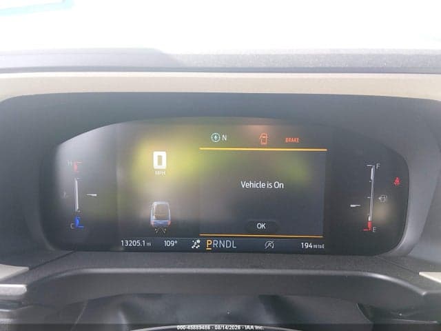 2026 FORD BRONCO SPORT BIG BEND 7