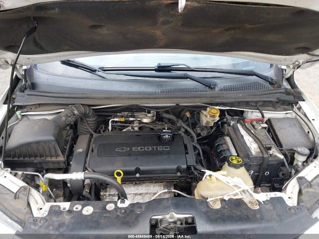 2017 CHEVROLET SONIC LT AUTO 6