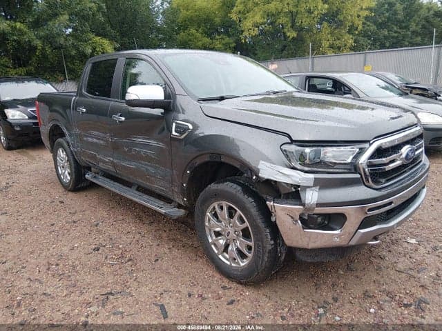 2019 FORD RANGER LARIAT 1