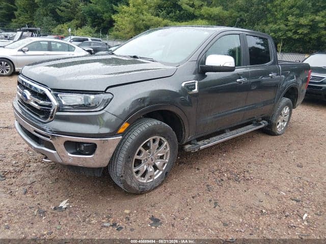 2019 FORD RANGER LARIAT 2