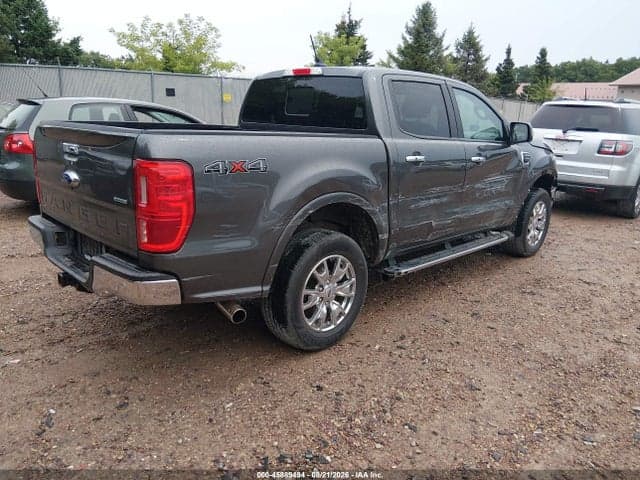 2019 FORD RANGER LARIAT 4