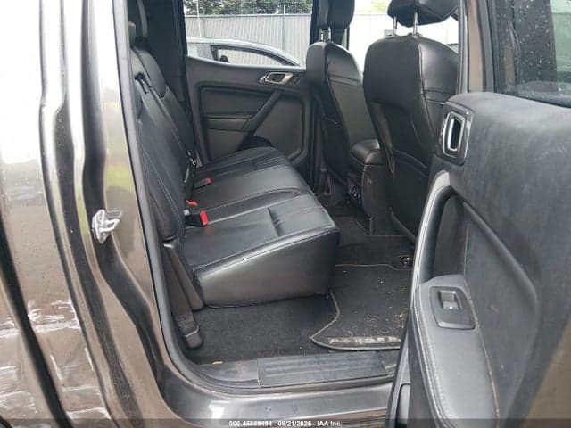 2019 FORD RANGER LARIAT 8