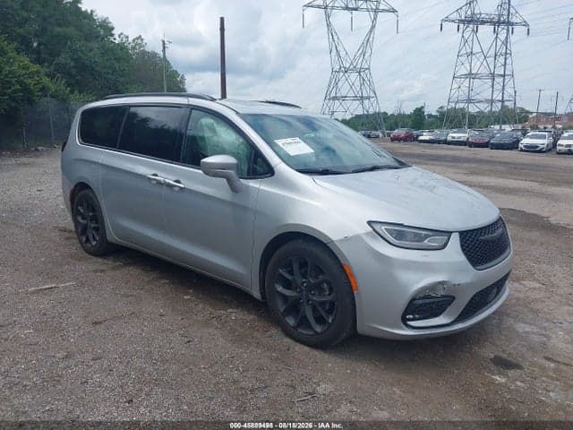 2022 CHRYSLER PACIFICA LIMITED 1