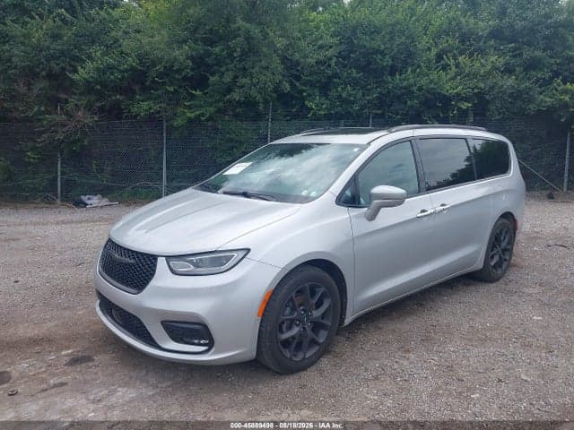 2022 CHRYSLER PACIFICA LIMITED 2