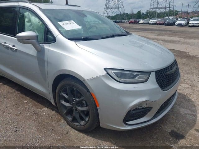 2022 CHRYSLER PACIFICA LIMITED 6
