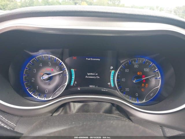 2022 CHRYSLER PACIFICA LIMITED 7