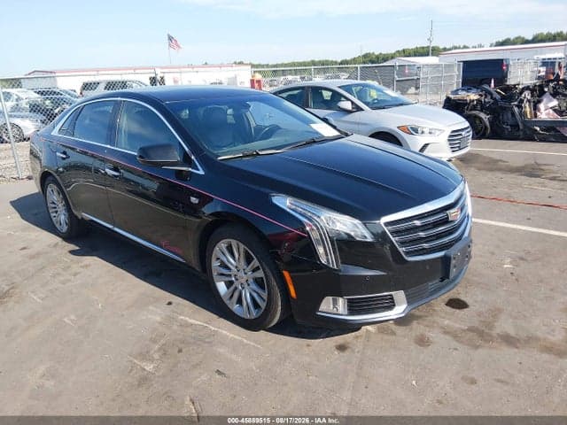 2019 CADILLAC XTS LUXURY 1