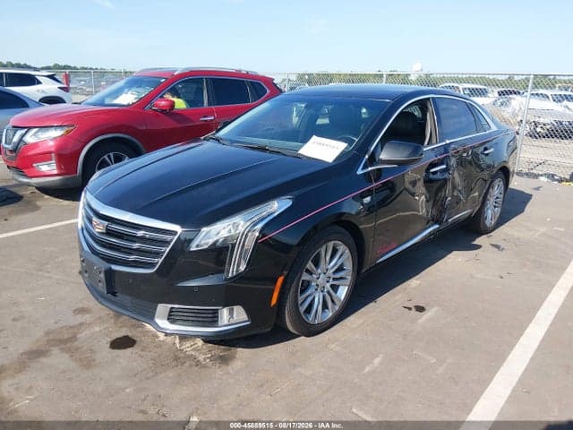 2019 CADILLAC XTS LUXURY 2