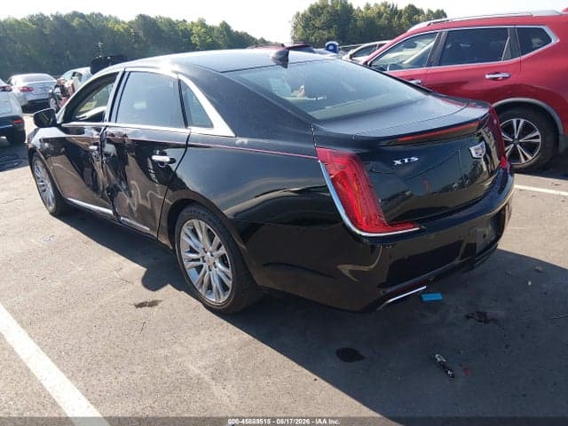 2019 CADILLAC XTS LUXURY 3