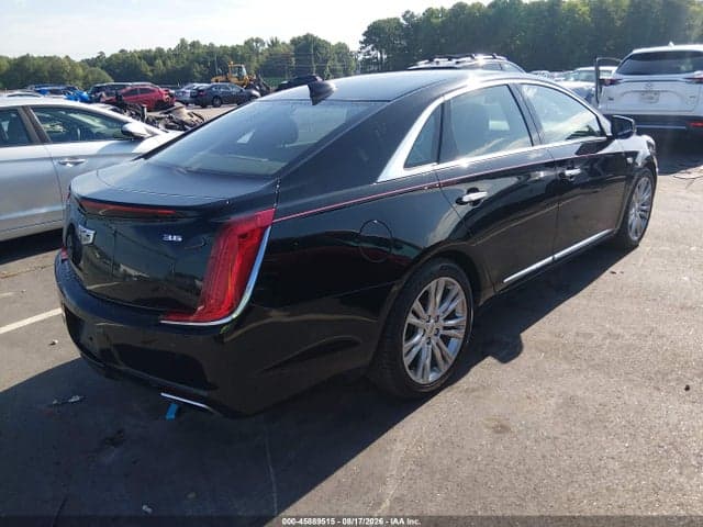 2019 CADILLAC XTS LUXURY 4