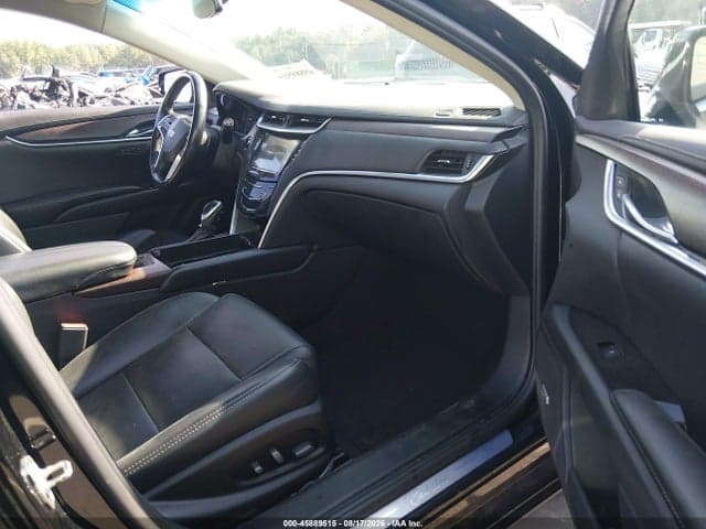 2019 CADILLAC XTS LUXURY 5