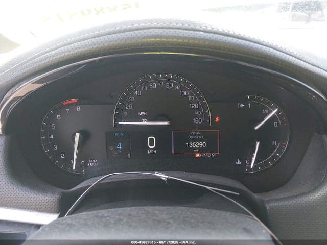 2019 CADILLAC XTS LUXURY 7